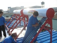 子洲热水器维修